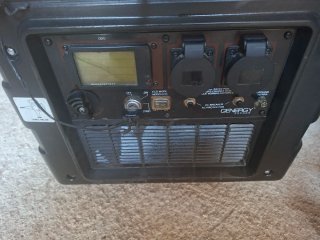 Generador Inverter Genergy