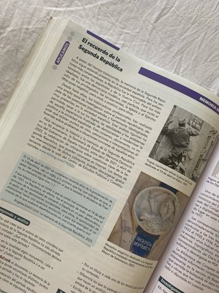 Hispania, historia de España 2 bachillerato