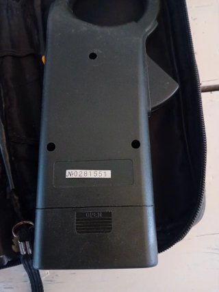 Pinza Amperimétrica PROINSA 3511937
