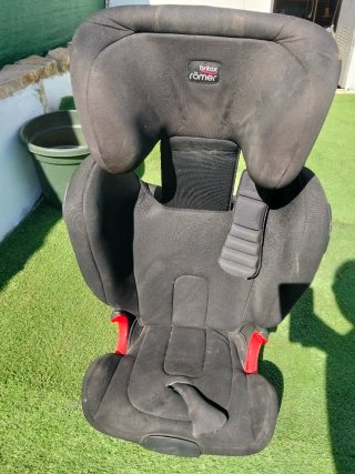 Silla coche Britax Römer XP Sict 15-36kg