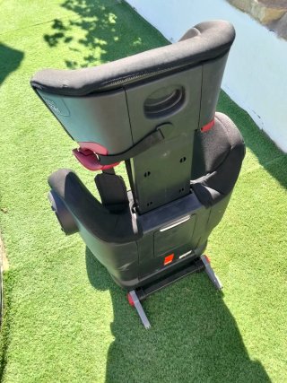 Silla coche Britax Römer XP Sict 15-36kg