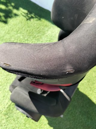 Silla coche Britax Römer XP Sict 15-36kg