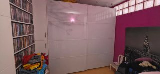 Puertas correderas IKEA URGE