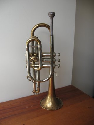 Corneta Holton 28