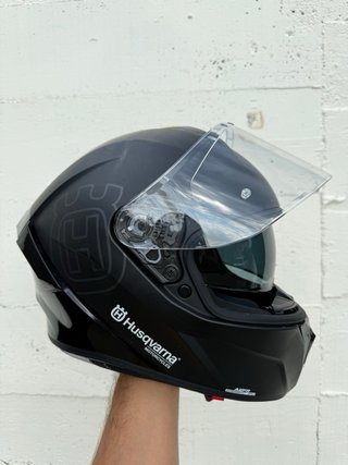 Husqvarna Svartpilen 125cc Negra