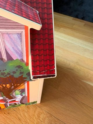 Playmobil Cocina, Baño y Mesa