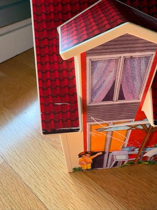 Playmobil Cocina, Baño y Mesa
