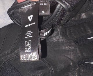 Guantes Moto Revit SEESOFT