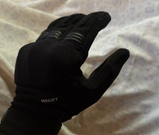 Guantes Moto Revit SEESOFT