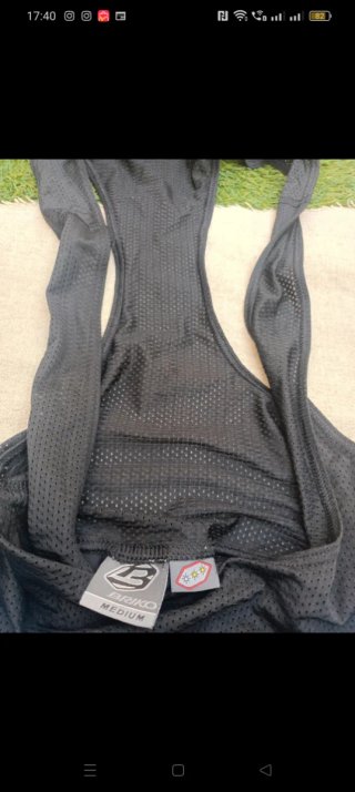 Maillot Ciclismo Profesional Talla M