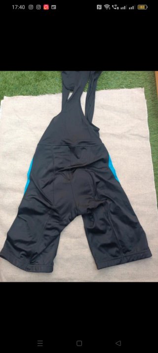 Maillot Ciclismo Profesional Talla M