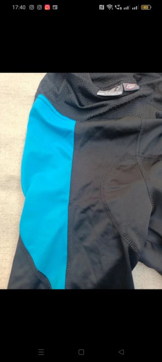 Maillot Ciclismo Profesional Talla M