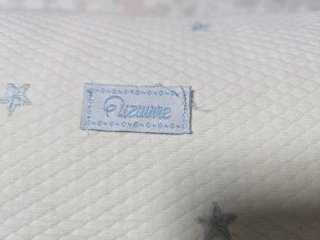 Almohada Lactancia Uzturre Estrellas