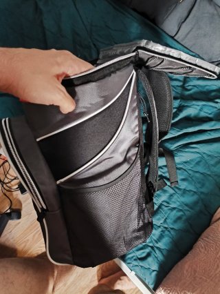 Mochila nevera Jata