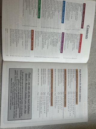 GCSE Double Science Chemistry. The revision guide