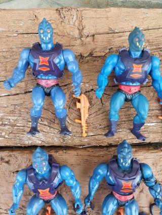 Webstor motu masters del universo vintage
