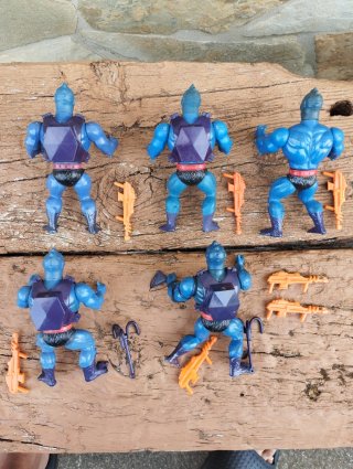 Webstor motu masters del universo vintage