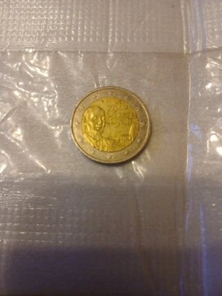 Moneda 2€ Conmemorativa 2019