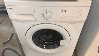 Lavadora BRU EL 6005 A+