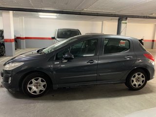 Peugeot 308 2010