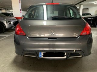 Peugeot 308 2010