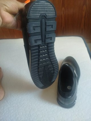 Zapatos de vestir negros hombre talla 46