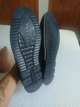 Zapatos de vestir negros hombre talla 46