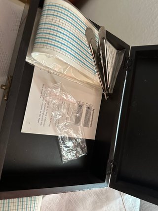 Caja Musical+ caja Contenedora lacado japonés