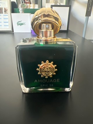 Amouage Epic 56 Extrait de Parfum