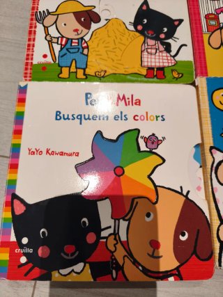 Contes d'en Pep i la Mila