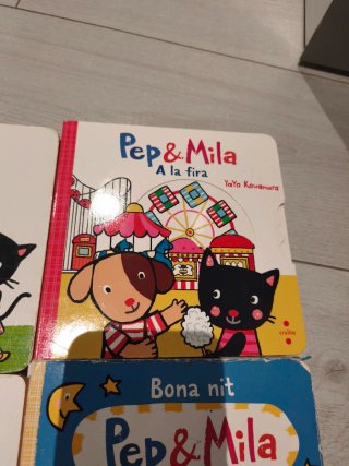 Contes d'en Pep i la Mila