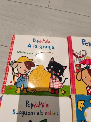 Contes d'en Pep i la Mila