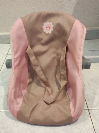 Maxi Cosi con Bebé Muñeco