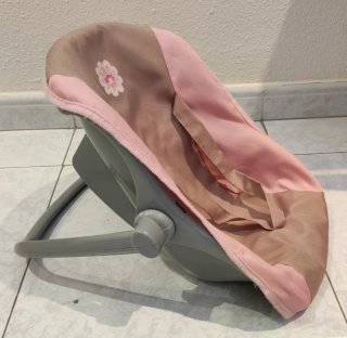 Maxi Cosi con Bebé Muñeco