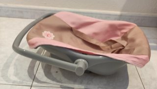 Maxi Cosi con Bebé Muñeco