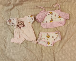 Maxi Cosi con Bebé Muñeco
