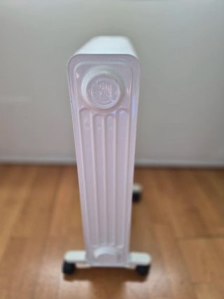 Radiador Aceite KLINDO 2000W