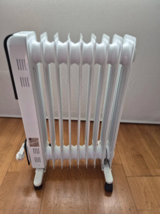 Radiador Aceite KLINDO 2000W