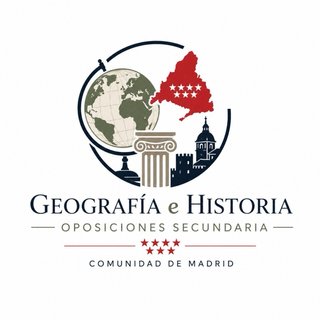 Temas Geografía e Historia oposiciones secundaria