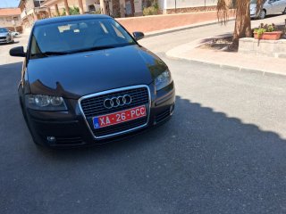 Audi A3 2007