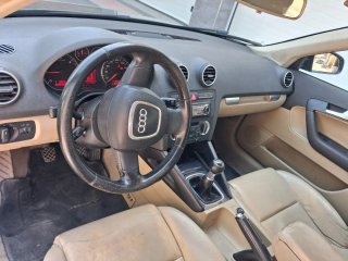 Audi A3 2007