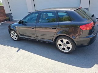 Audi A3 2007