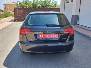 Audi A3 2007