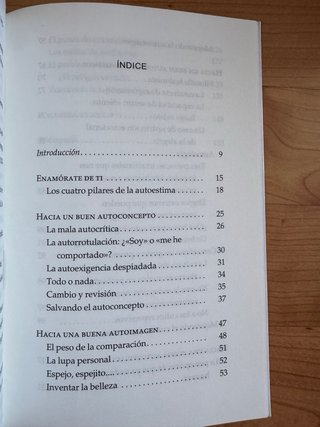 Enamórate de ti : el valor imprescindible de la...