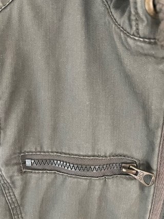 Chaqueta entretiempo cuadros elegante/casual