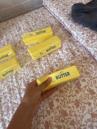 Mantequilla Squishy Juguete