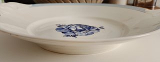 Piatto da portata Københavns Porcelains Mal