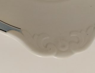 Piatto da portata Københavns Porcelains Mal