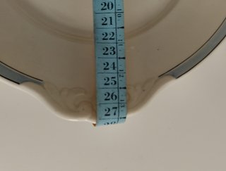 Piatto da portata Københavns Porcelains Mal
