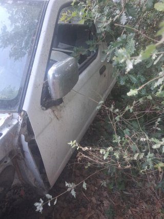 Puerta Nissan Navara 133cv